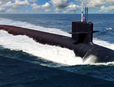 Columbia Class: Το νέο υποβρύχιο των ΗΠΑ έχει ένα πολύ σοβαρό πρόβλημα - Ποιο είναι αυτό